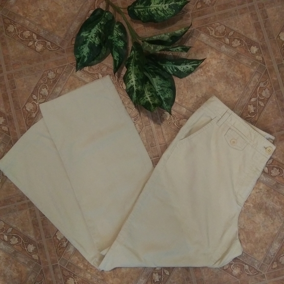 Talbots Pants - Talbots Corduroy Pants Size 16